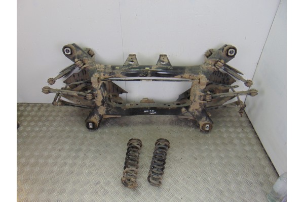 Puente trasero, Bmw Serie 3 Berlina (F30) 328i 2012, 6857722