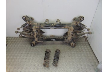 Puente trasero, Bmw Serie 3 Berlina (F30) 328i 2012, 6857722