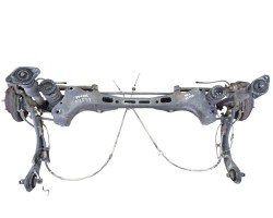 Puente trasero, Hyundai IX35 (El/lm) Style 2WD 2015, 554103U800