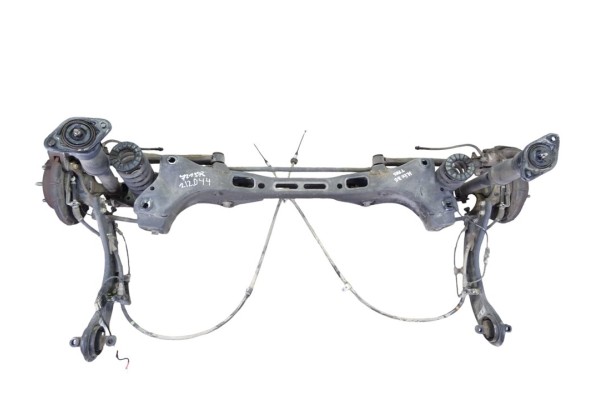 Puente trasero, Hyundai IX35 (El/lm) Style 2WD 2015, 554103U800