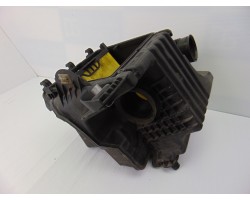 Filtro aire, Mercedes-benz Clase a (Bm 169) A 200 Turbo (169.034) 2006, A2660900101