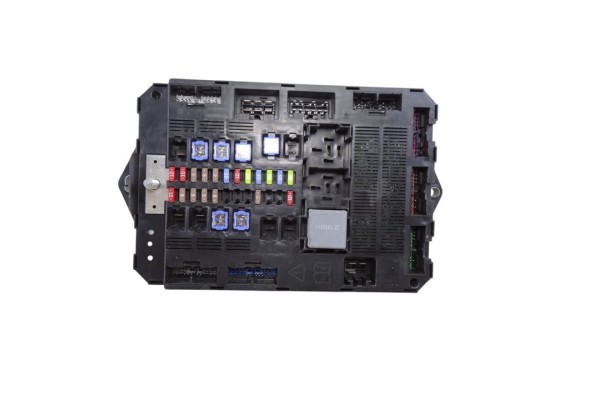 Caja reles / fusibles, Jaguar Xf 3.0 V6 Diesel Luxury 2012, 9X2314B476AD