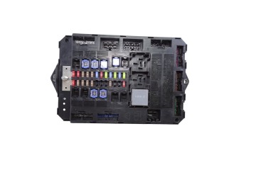 Caja reles / fusibles, Jaguar Xf 3.0 V6 Diesel Luxury 2012, 9X2314B476AD