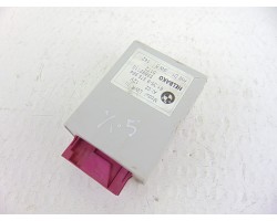Módulo electrónico, Bmw Serie X5 (E53) 3.0d 2002, 8375964