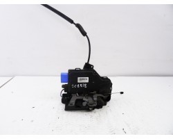 Cerradura puerta delantera izquierda, Volkswagen Golf Plus V (5M1) Highline 2008, 3D183701AP