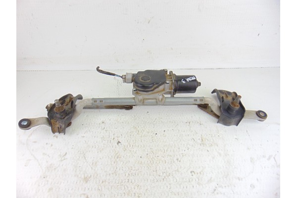 Motor limpia delantero, Mazda 3 Berlina / Sedán (Bm/bn) Luxury 2014