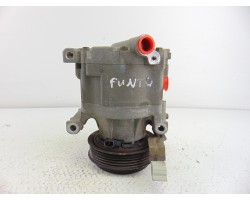 Compresor aire acondicionado, Fiat Ii Punto (188) Berlina 1.2 8V Elx (I) 2003