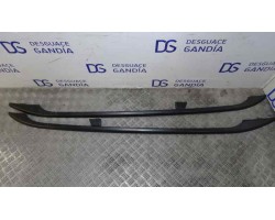 Barras techo