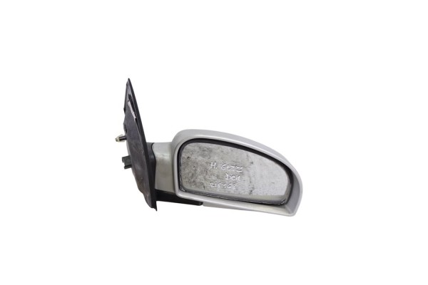 Retrovisor derecho, Hyundai Getz (Tb) 1.3 Básico 2025