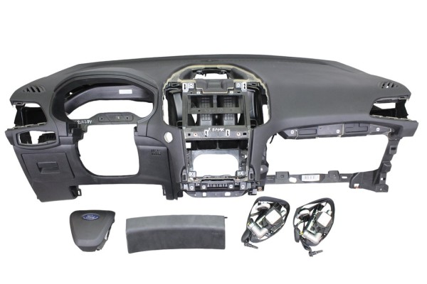 Kit airbag, Ford S-max (Cdr) Trend 2017