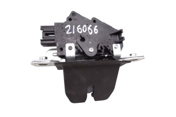 Cerradura maletero / porton, Mg Zs Comfort 2024