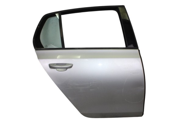 Puerta trasera derecha, Volkswagen Golf Vi (5K1)(10.2008) Advance 2010