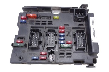 Caja reles / fusibles, Citroen Xsara Berlina 2.0 HDi Exclusive (80kW) 2002, 9646405280