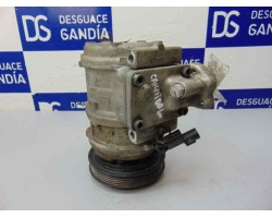 Compresor aire acondicionado, Kia Carnival Ii (Fl) 2.9 CDRi EX 2002