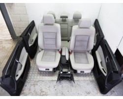 Juego asientos completo, Mercedes-benz Clase e (Bm 212) Lim. 220 CDI BlueEfficiency (212.002) 2011