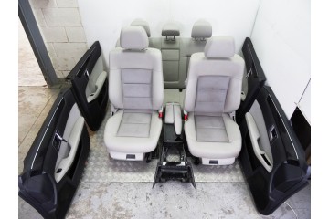 Juego asientos completo, Mercedes-benz Clase e (Bm 212) Lim. 220 CDI BlueEfficiency (212.002) 2011