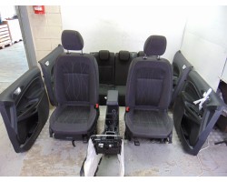 Juego asientos completo, Ford Ecosport (CR6) Trend 2018