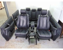 Juego asientos completo, Mazda CX-7 Er Active 2011