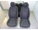 Juego asientos completo, Kia Rio (Yb) Business 2017