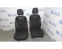 Juego asientos completo, Citroen C4 Berlina Business 2011