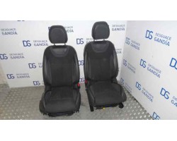 Juego asientos completo, Citroen C4 Berlina Business 2011