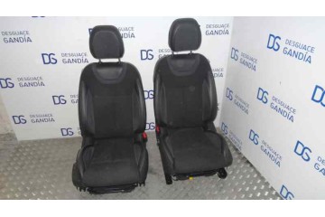 Juego asientos completo, Citroen C4 Berlina Business 2011