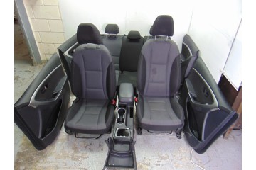 Juego asientos completo, Hyundai I30 (Gd) Classic 2012