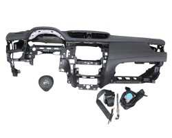 Kit airbag, Nissan X-trail (T32) Tekna 2018