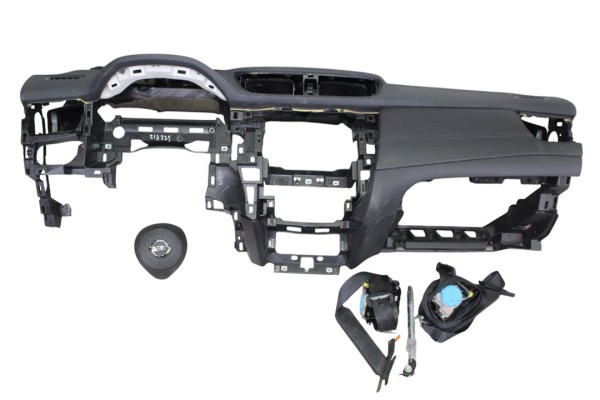 Kit airbag, Nissan X-trail (T32) Tekna 2018