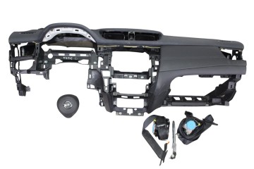 Kit airbag, Nissan X-trail (T32) Tekna 2018