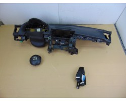 Kit airbag, Mazda 3 Berlina / Sedán (Bm/bn) Luxury 2014