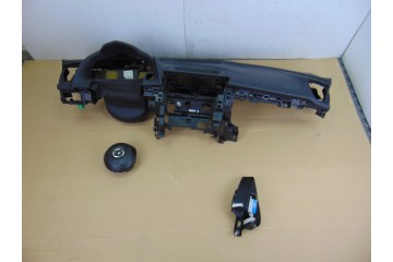 Kit airbag, Mazda 3 Berlina / Sedán (Bm/bn) Luxury 2014