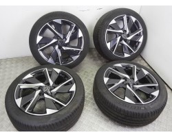 Juego llantas, Peugeot 308 (P5) Active Pack 2022, 225/45/R17