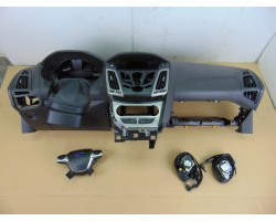 Kit airbag, Ford Focus Berlina (CB8) Trend 2011