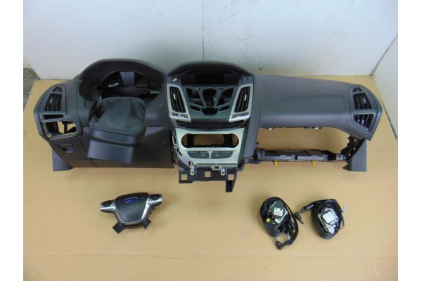 Kit airbag, Ford Focus Berlina (CB8) Trend 2011