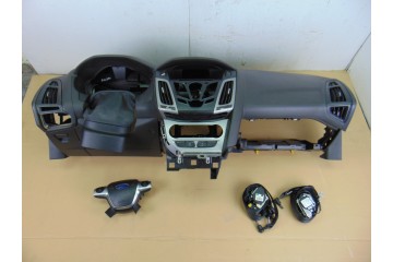 Kit airbag, Ford Focus Berlina (CB8) Trend 2011