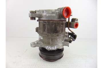 Compresor aire acondicionado, Bmw Serie 3 Touring (F31) 318d 2014, 447280-8280