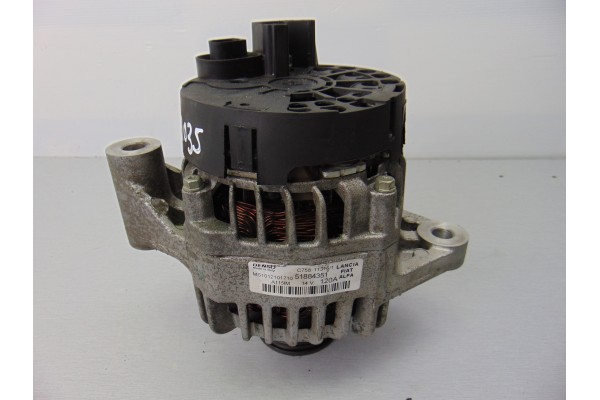 Alternador, Fiat Ii Tipo (357) Hatchback Easy 2017, 51884351