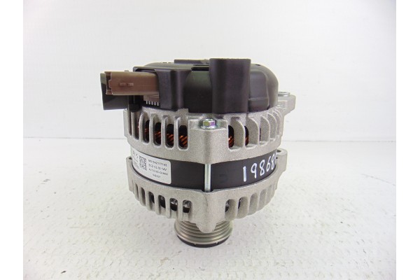 Alternador, Peugeot 5008 Active 2017, 9835688980