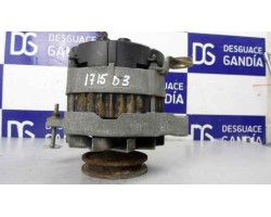Alternador, Renault Master T 35 1982