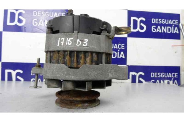 Alternador, Renault Master T 35 1982