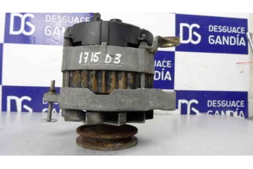 Alternador, Renault Master T 35 1982