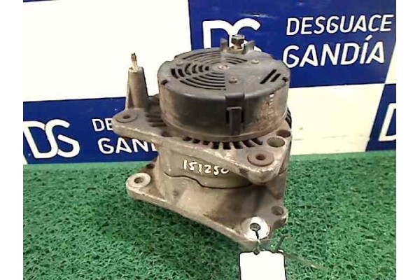 Alternador, Seat Cordoba Berlina (6K2) Stella 2001, 0123310019