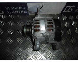 Alternador, Renault Scenic I (Ja...) 1.9 DCI Authentique 2001