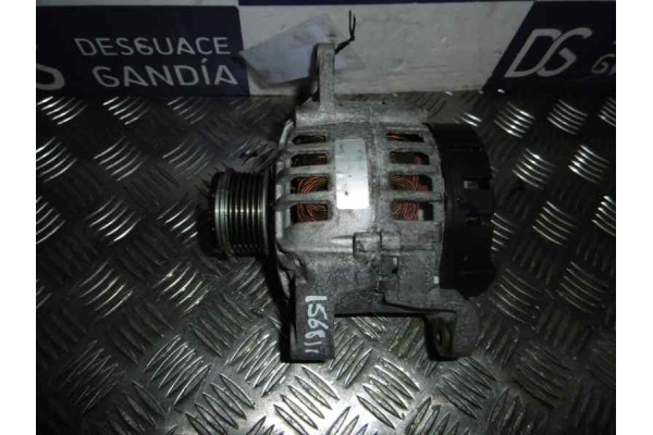 Alternador, Renault Scenic I (Ja...) 1.9 DCI Authentique 2001