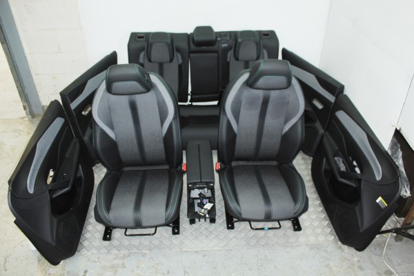 Juego asientos completo, Peugeot 308 (P5) Active Pack 2022
