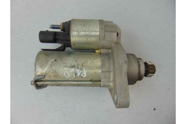 Motor arranque, Volkswagen Polo V (6R1) Gti 2011, 0AM911023K