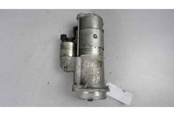 Motor arranque, Hyundai H-1 Kasten (Heckklappe) 2008, 36100-4A020