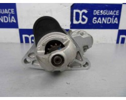 Motor arranque, Opel Karl Selective 2017, 12653611