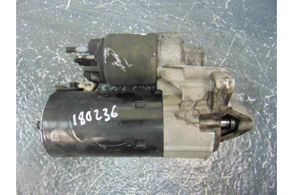 Motor arranque, Renault Scenic Iii (Jz) Dynamique 2011, 8200741476